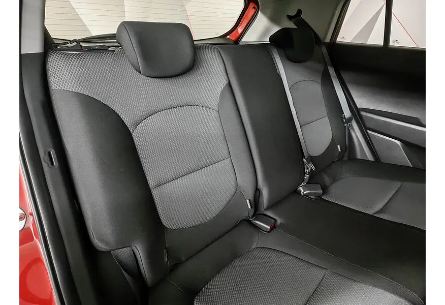 Hyundai Creta 2.0 AT AWD (149 л.с.) Travel Красный в АВИЛОН. Слайд №17