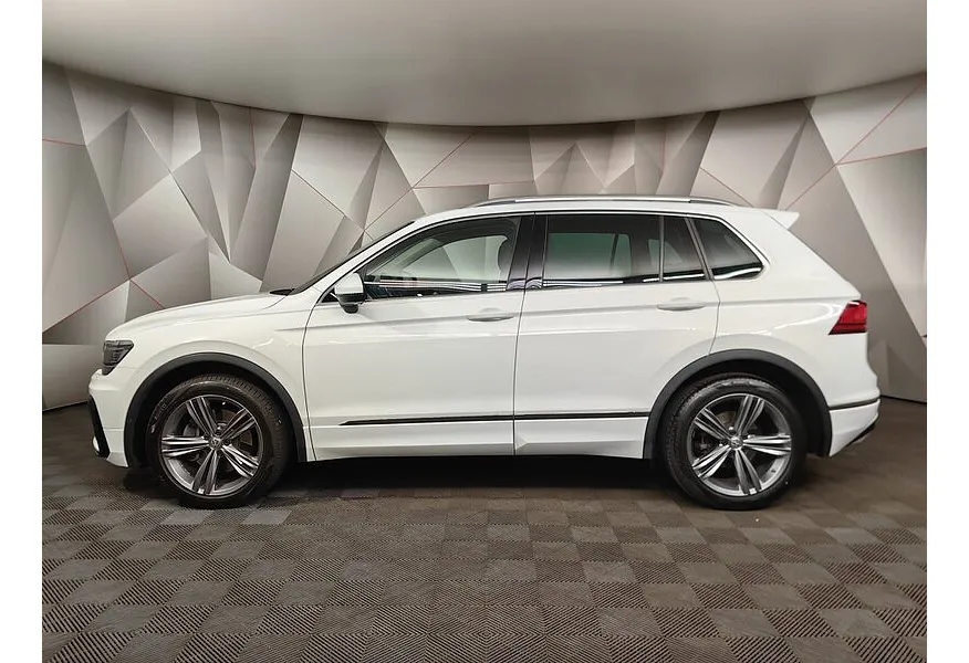 АВИЛОН - Volkswagen Tiguan 2.0 TSI 4Motion DSG (180 л.с.) Sportline Белый - slide 2