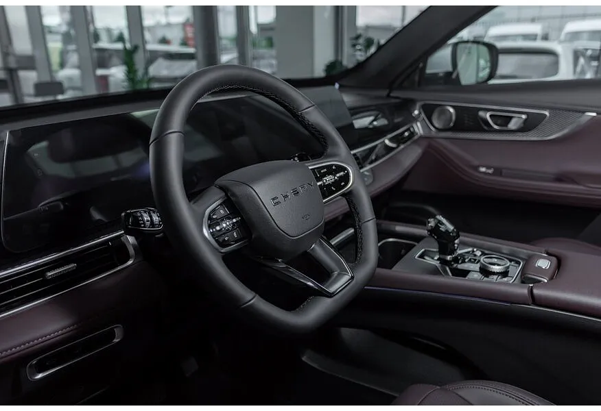 АВИЛОН - Chery Tiggo 7L 1.6T DCT 4WD (150 л.с.) Prime Серый - slide 7