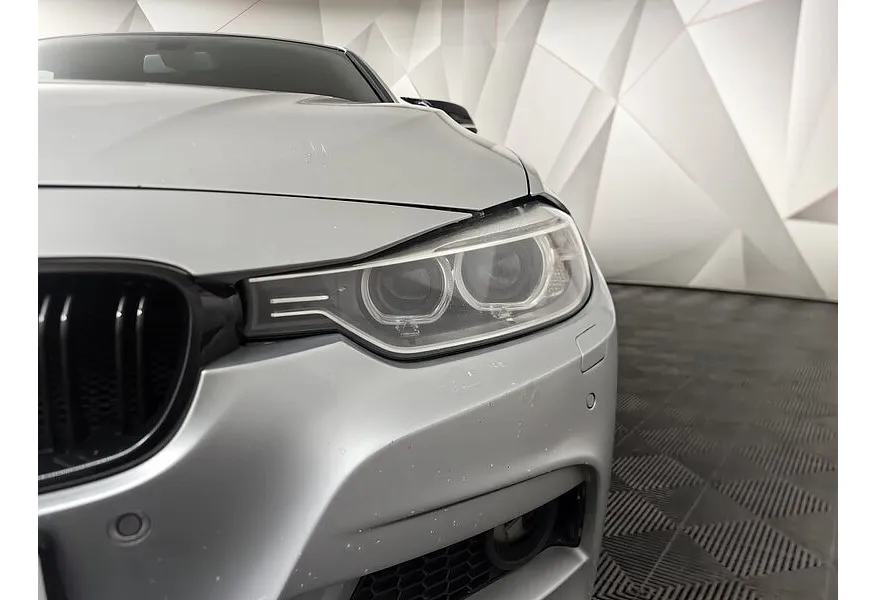 BMW 3 серия 320i xDrive AT (184 л.с.) Серебристый в АВИЛОН. Слайд №8