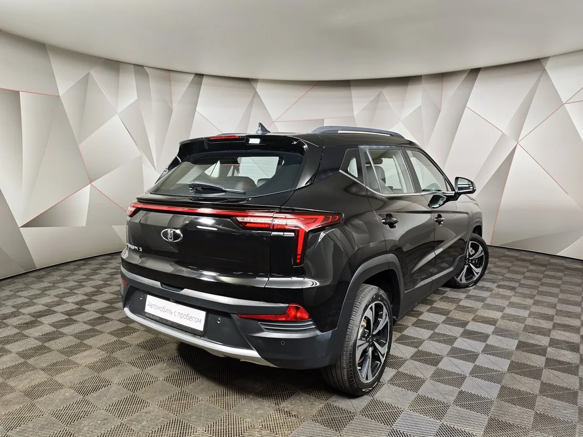 Москвич 3 1.5 CVT (150 л.с.) Standart Черный в АВИЛОН. Слайд №2