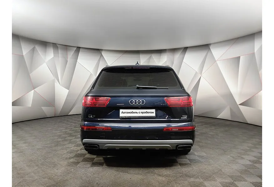 Audi Q7 3.0 TDI Tiptronic quattro (249 л.с.) Черный в АВИЛОН. Слайд №8