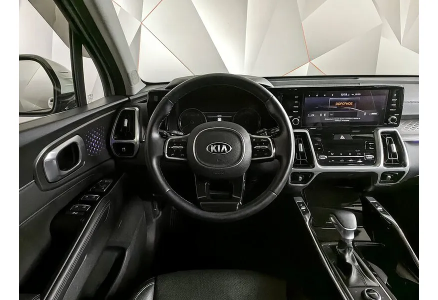 Kia Sorento 2.2 CRDi 4WD DCT (199 л.с.) Prestige Белый в АВИЛОН. Слайд №20