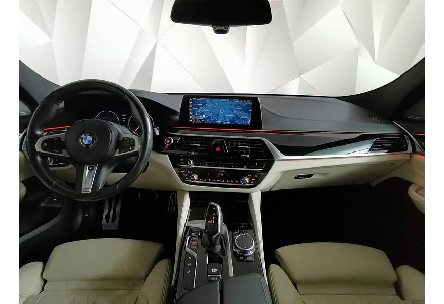 BMW 6 серия 630d xDrive Steptronic (249 л.с.) M Sport Plus Серый в АВИЛОН. Слайд №14