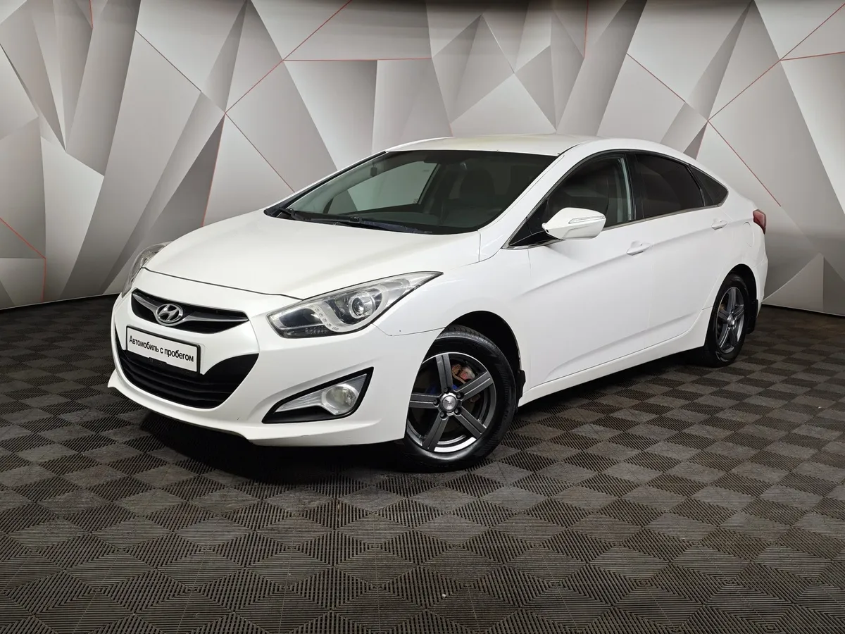 АВИЛОН - Hyundai i40 2.0 AT (150 л.с.) Comfort Белый - slide 10161617
