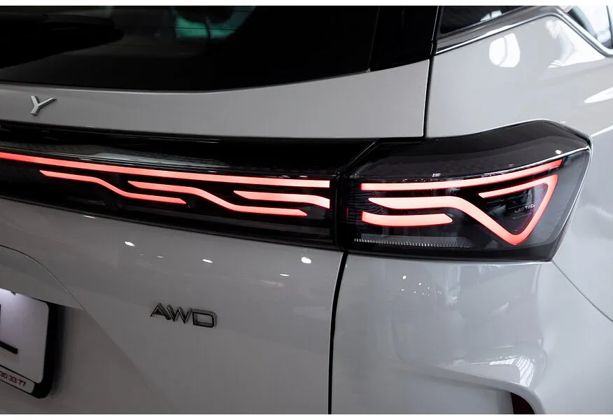 АВИЛОН - Chery Tiggo 7L 1.6T DCT 4WD (150 л.с.) Ultra Белый - slide 18