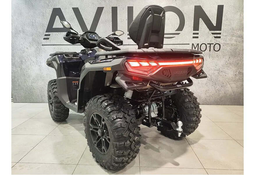 Loncin Xwolf 1000 976 см³ (98 л.с.) 98 976 Синий в АВИЛОН. Слайд №5