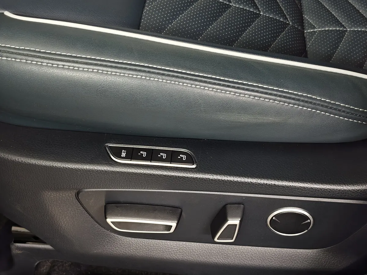 Changan CS95 2.0 AT 4WD (226 л.с.) Tech Белый в АВИЛОН. Слайд №26