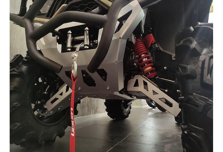 Loncin Xwolf 700 L 686 см³ 686 Желтый в АВИЛОН. Слайд №7