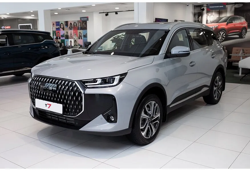 АВИЛОН - TENET T7 1.6T 7DCT 2WD (150 л.с.) Active Серый - slide 0