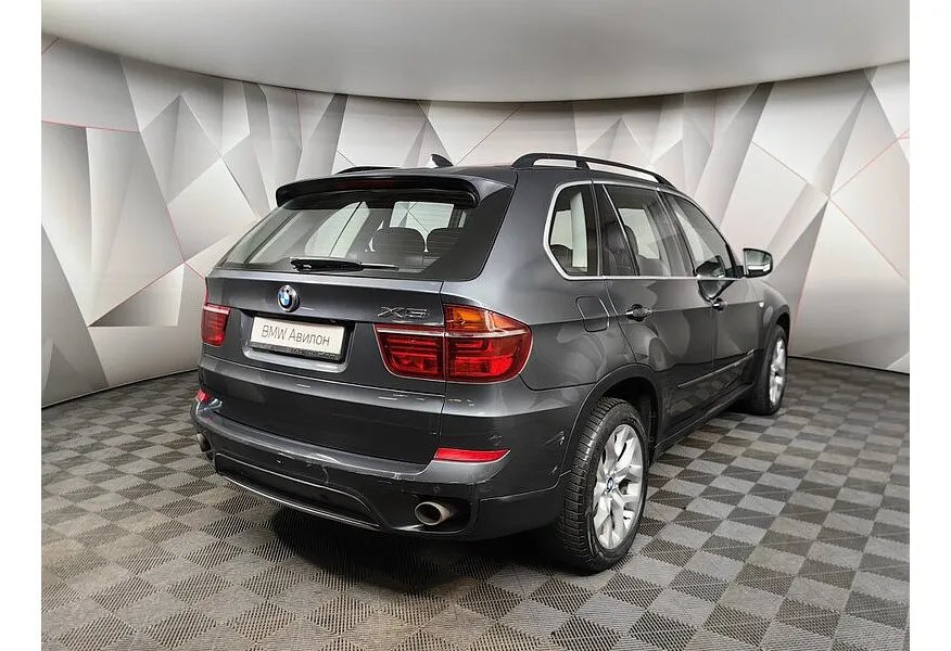 BMW X5 xDrive35i Steptronic (306 л.с.) Серый в АВИЛОН. Слайд №2 BMW X5 xDrive35i Steptronic (306 л.с.) Серый в АВИЛОН. Слайд №2