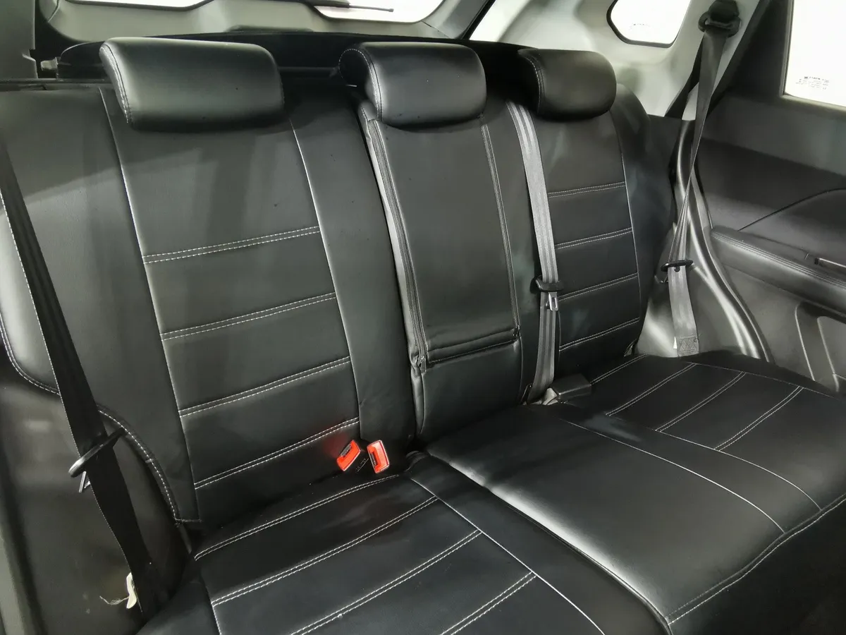 Lifan X70 2.0 MT (136 л.с.) Standard Серый в АВИЛОН. Слайд №16