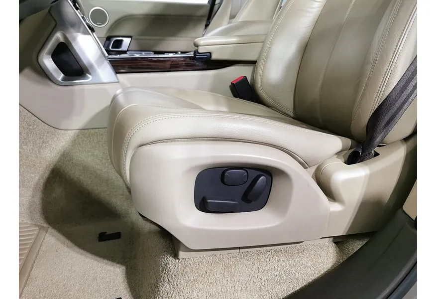 Land Rover Range Rover 3.0 V6 Supercharged AT AWD (340 л.с.) Коричневый в АВИЛОН. Слайд №20