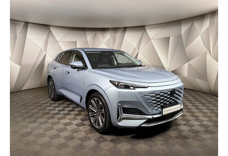 Changan UNI-K 2.0 AT 4WD (226 л.с.) Tech Синий в АВИЛОН. Слайд №3