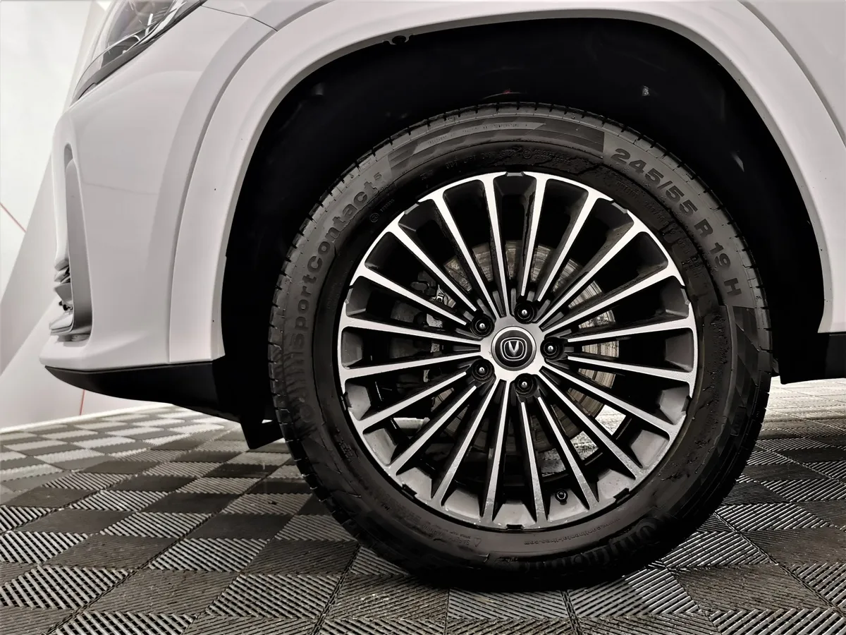Changan CS95 2.0 AT 4WD (233 л.с.) DLX Белый в АВИЛОН. Слайд №9