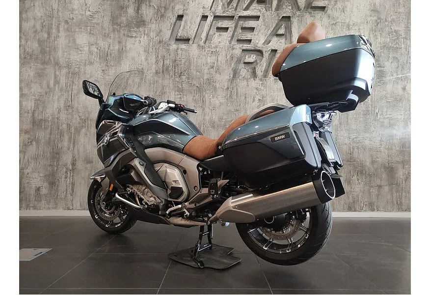 BMW Motorrad K 1600 GTL K 1600 GTL 1649 см³ (160) 1649 Синий в АВИЛОН. Слайд №5