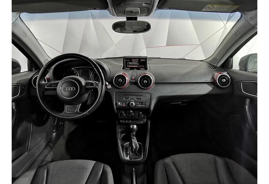 Audi A1 1.4 TFSI S-tronic (122 л.с.) Красный в АВИЛОН. Слайд №14