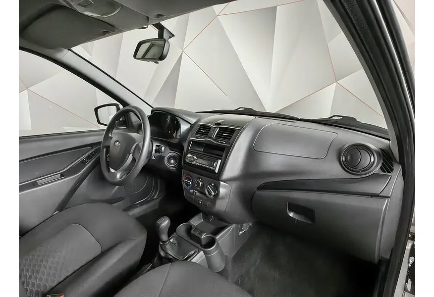 ВАЗ (Lada) Granta 1.6 MT 8кл (87 л.с.) Серый в АВИЛОН. Слайд №10 ВАЗ (Lada) Granta 1.6 MT 8кл (87 л.с.) Серый в АВИЛОН. Слайд №10