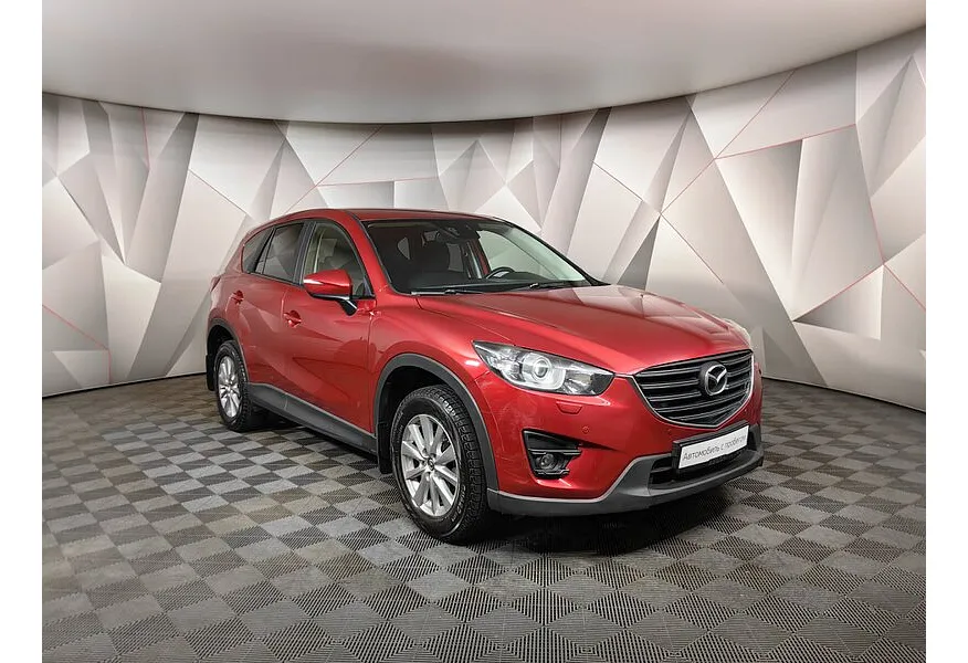 Mazda CX-5 2.0 SKYACTIV AT (150 л.с.) Drive Красный в АВИЛОН. Слайд №3