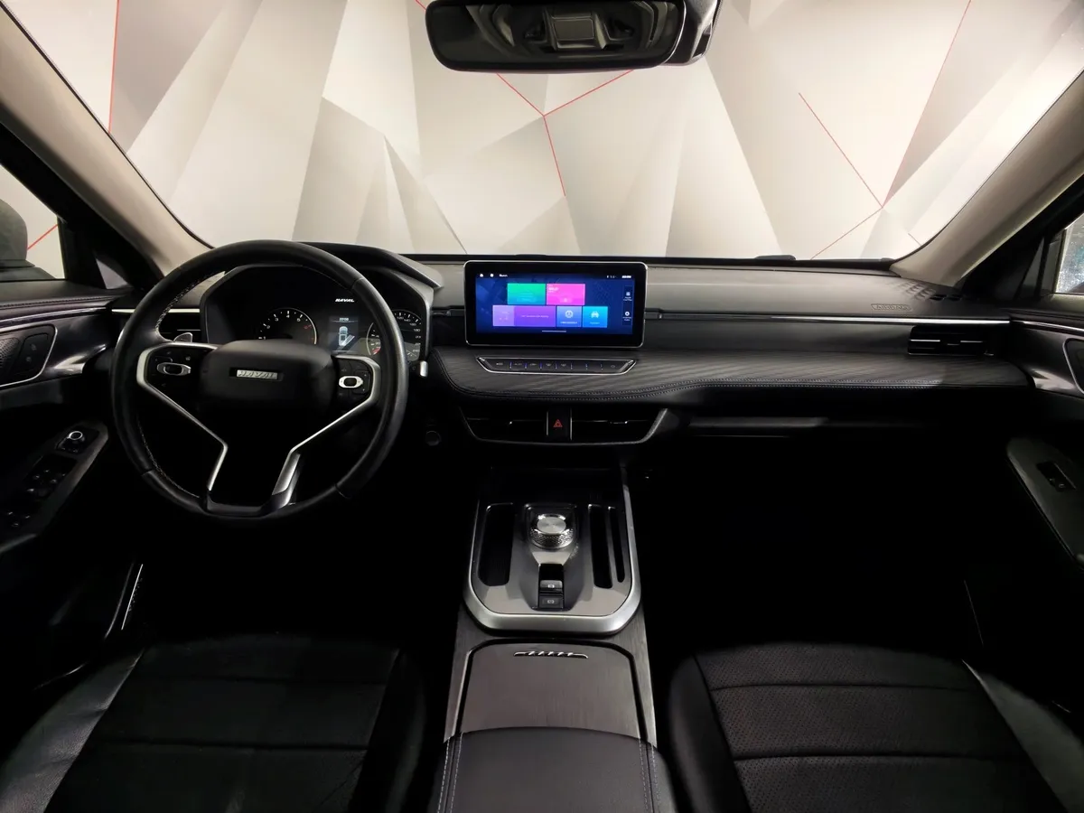 Haval Jolion 1.5 DCT (143 л.с.) Elite Серый в АВИЛОН. Слайд №14