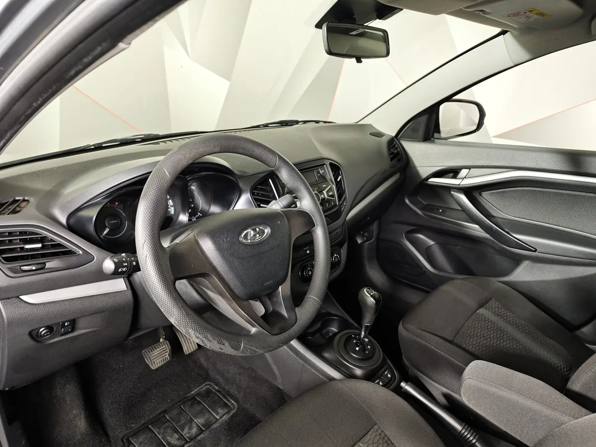 ВАЗ (Lada) Vesta 1.6 AMT (106 л.с.) Серый в АВИЛОН. Слайд №19