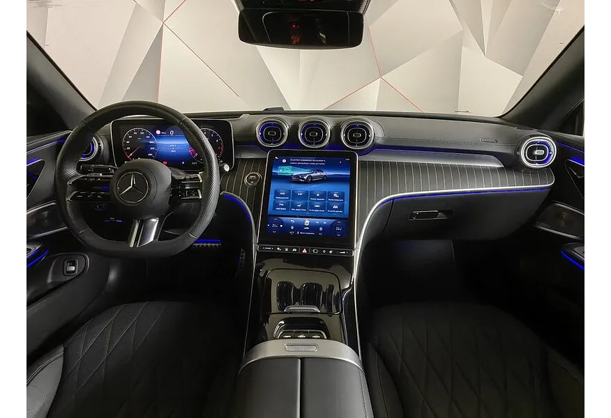 Mercedes-Benz CLE 300 4Matic (258 л.с.) Серый в АВИЛОН. Слайд №14