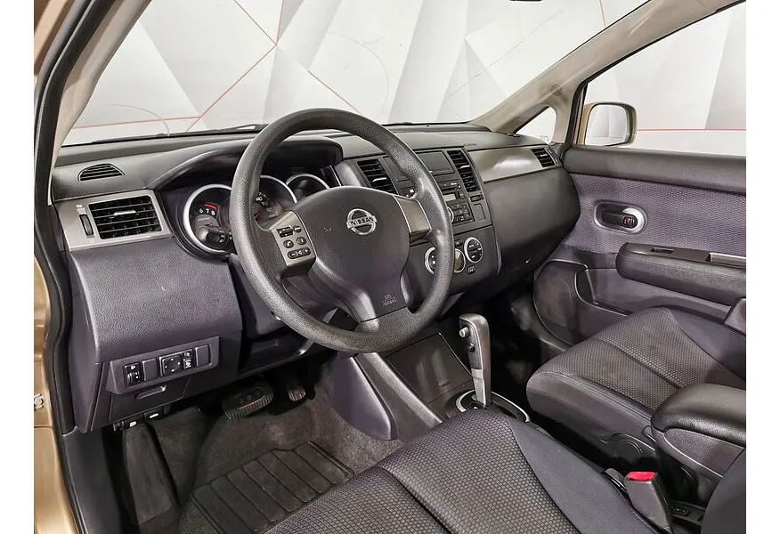 АВИЛОН - Nissan Tiida 1.6 AT (110 л.с.) Коричневый - slide 12