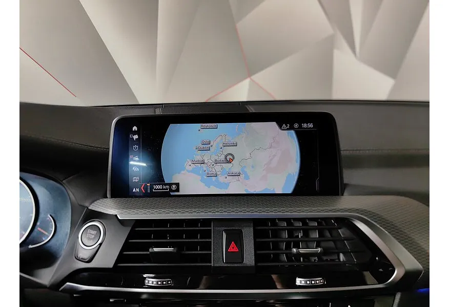 АВИЛОН - BMW X3 xDrive30i AT (249 л.с.) M Sport Синий - slide 11