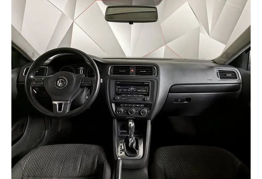 Volkswagen Jetta 1.4 TSI DSG (122 л.с.) Comfortline Серебристый в АВИЛОН. Слайд №14