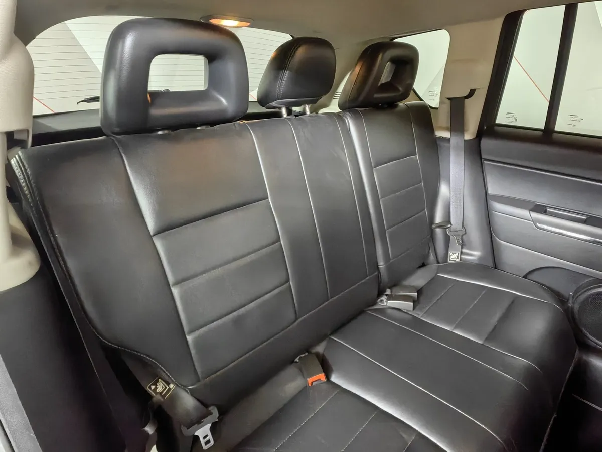 Jeep Compass 2.4 CVT (170 л.с.) Серый в АВИЛОН. Слайд №15