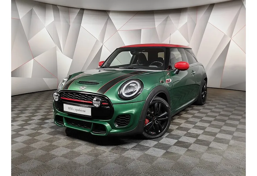 АВИЛОН - MINI Cooper 2.0 AT (231 л.с.) Зеленый - slide 0