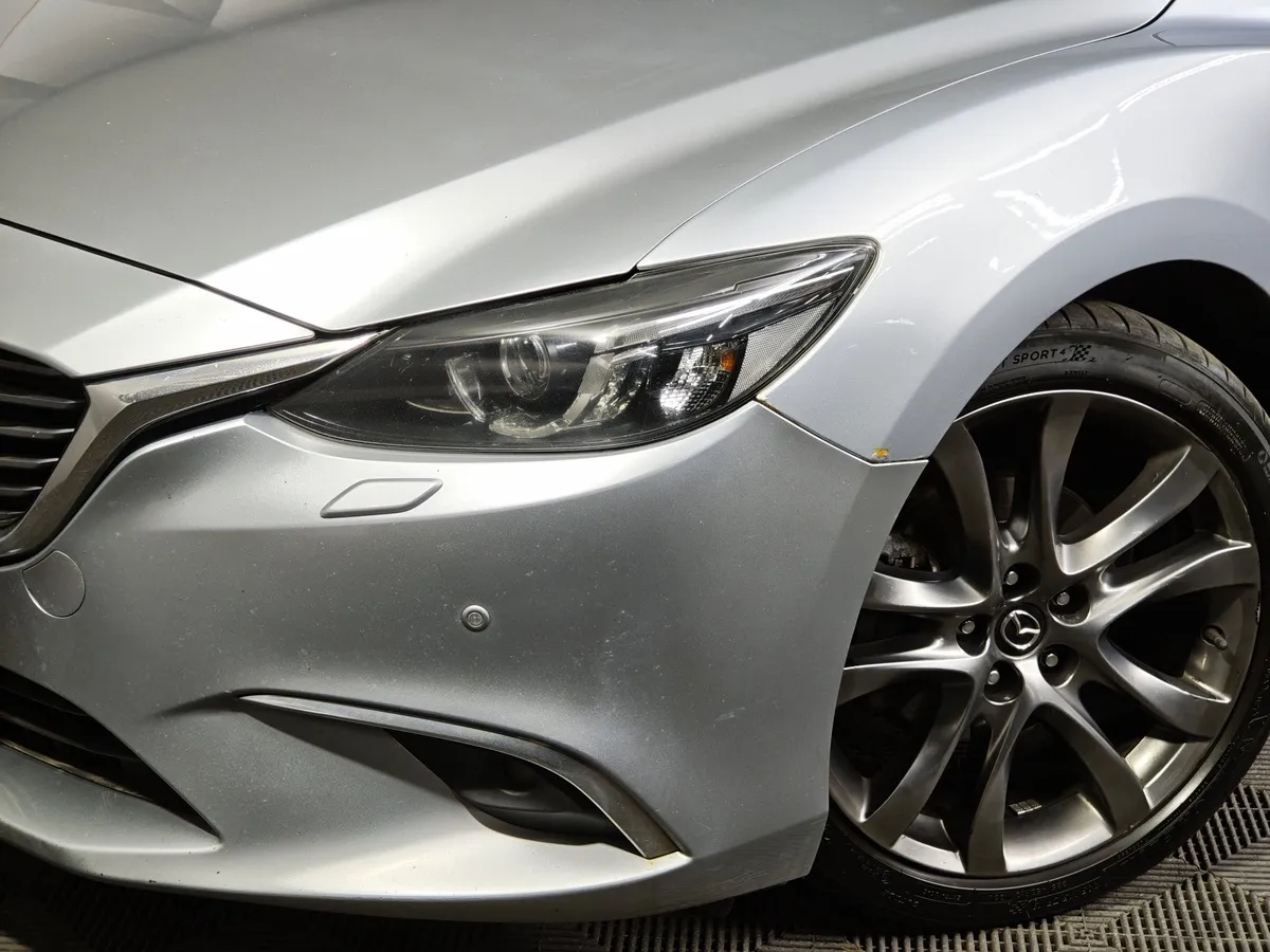 Mazda 6 2.0 SKYACTIV-G AT (150 л.с.) Supreme Серый в АВИЛОН. Слайд №10