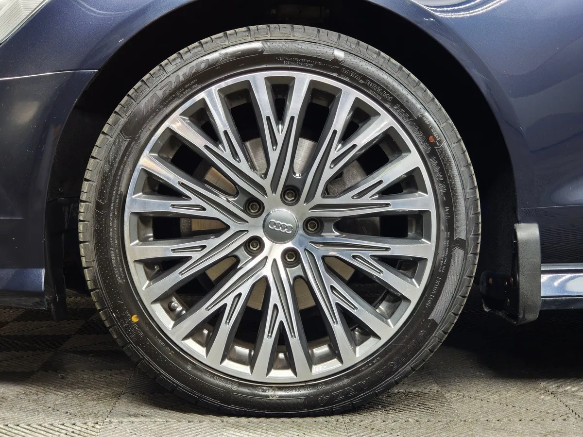 Audi A6 2.0 TDI S tronic (190 л.с.) Advance Синий в АВИЛОН. Слайд №9