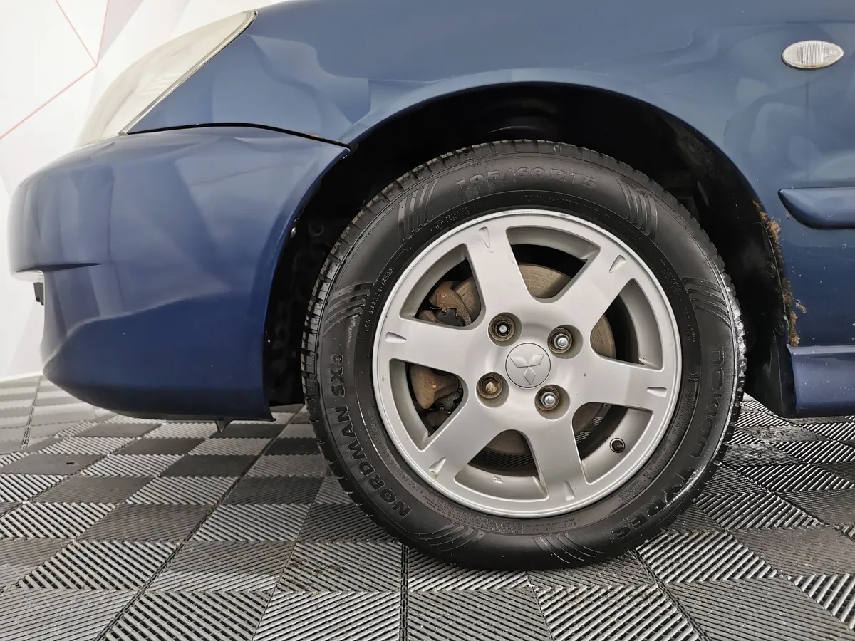 Mitsubishi Lancer 1.6 MT (100 л.с.) Синий в АВИЛОН. Слайд №9