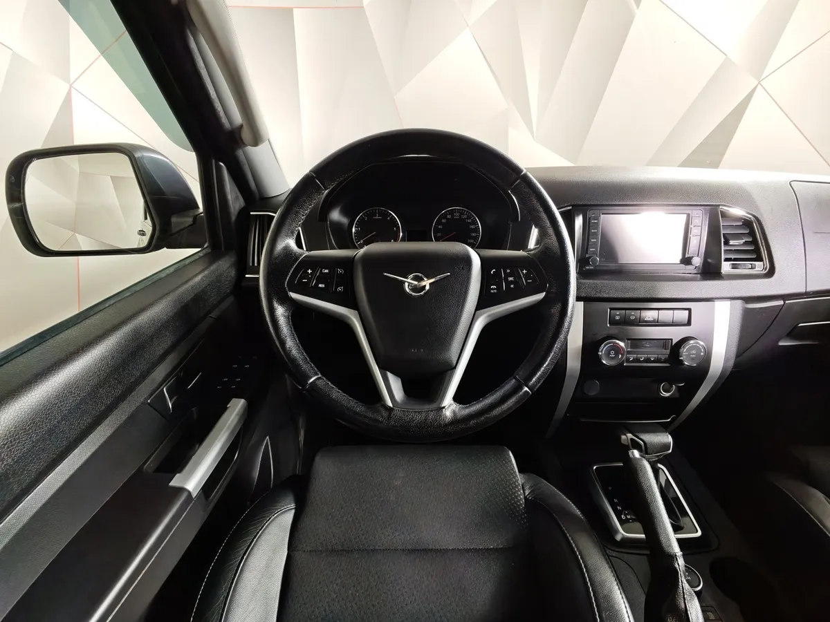 УАЗ Patriot 2.7 AT 4WD (150 л.с.) Оптимум Серый в АВИЛОН. Слайд №20