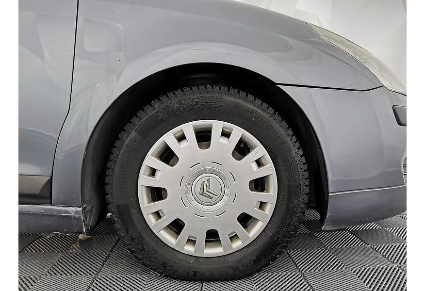 Citroen C4 1.6 MT (109 л.с.) Серый в АВИЛОН. Слайд №9