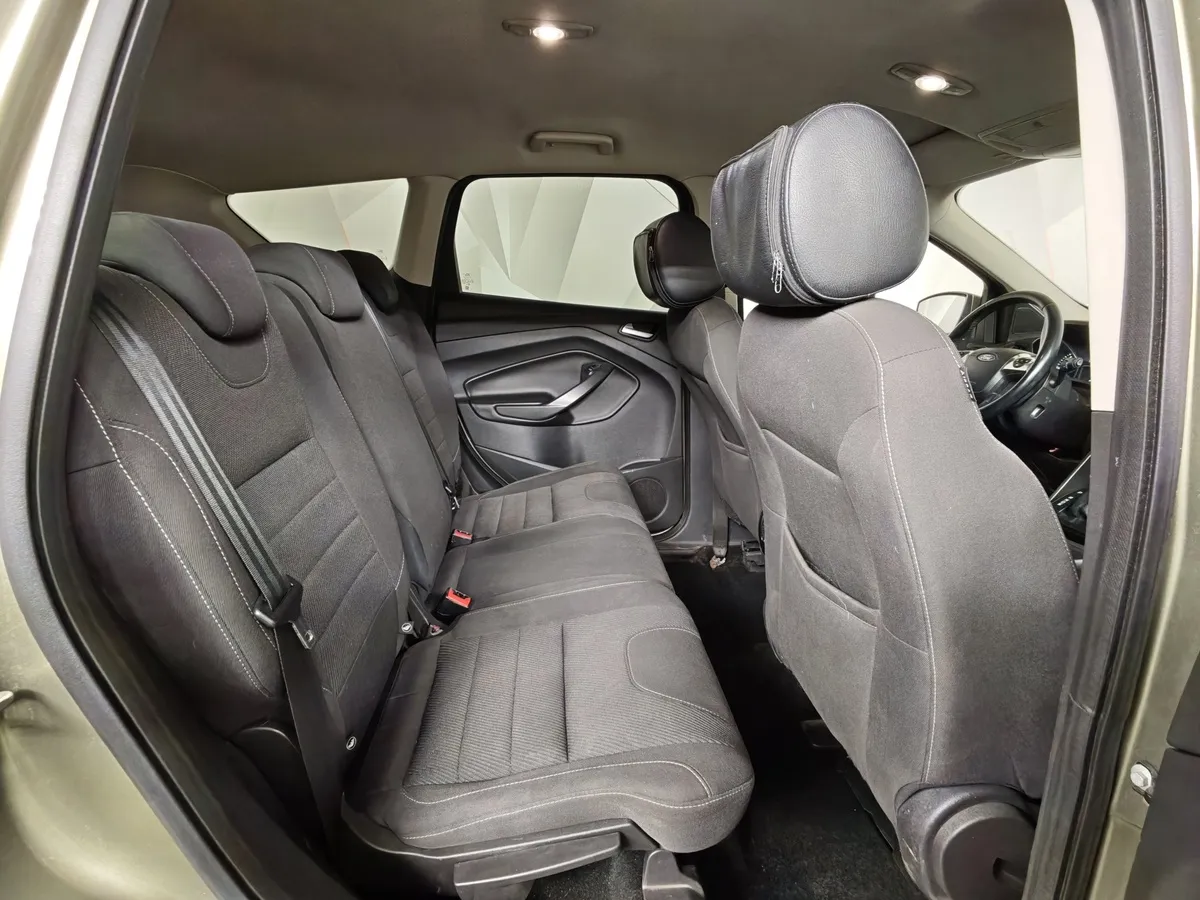 Ford Kuga 1.5 EcoBoost AT AWD (150 л.с.) Trend Plus Зеленый в АВИЛОН. Слайд №16