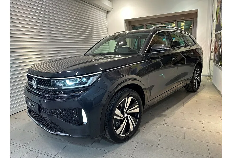АВИЛОН - Volkswagen Tavendor 2.0TSI DSG 4WD (220 л.с.) R-Line Touring Edition Черный - slide 0