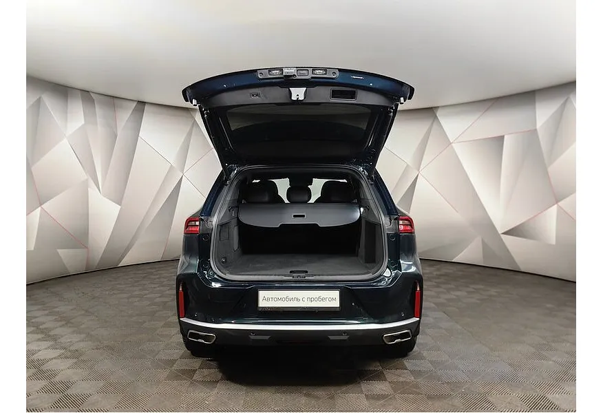 АВИЛОН - EXEED TXL 1.6 TGDI DCT7 AWD (186 л.с.) Business Зеленый - slide 18