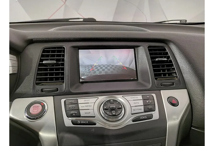 Nissan Murano 3.5 Xtronic AWD (249 л.с.) Красный в АВИЛОН. Слайд №20