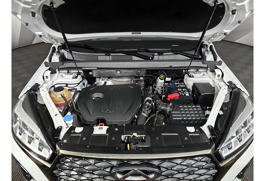 Chery Tiggo 7 Pro Max 1.5 CVT (147 л.с.) Elite Белый в АВИЛОН. Слайд №11