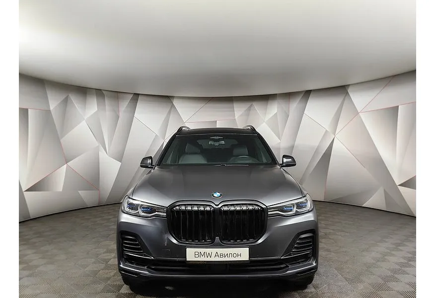 BMW X7 xDrive30d Steptronic (249 л.с.) Серый в АВИЛОН. Слайд №3 BMW X7 xDrive30d Steptronic (249 л.с.) Серый в АВИЛОН. Слайд №3