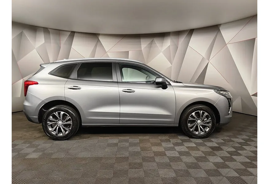 АВИЛОН - Haval Jolion 1.5 DCT (143 л.с.) Elite Серый - slide 3