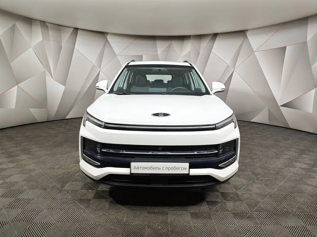 Москвич 3 1.5 CVT (150 л.с.) Standart Белый в АВИЛОН. Слайд №7