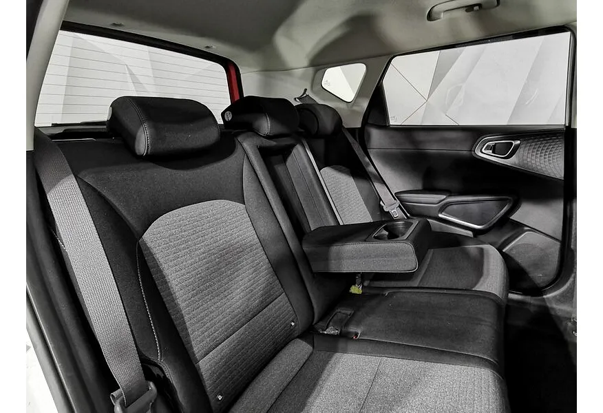 Kia Soul 1.6 MPI AT (123 л.с.) Luxe Белый в АВИЛОН. Слайд №16