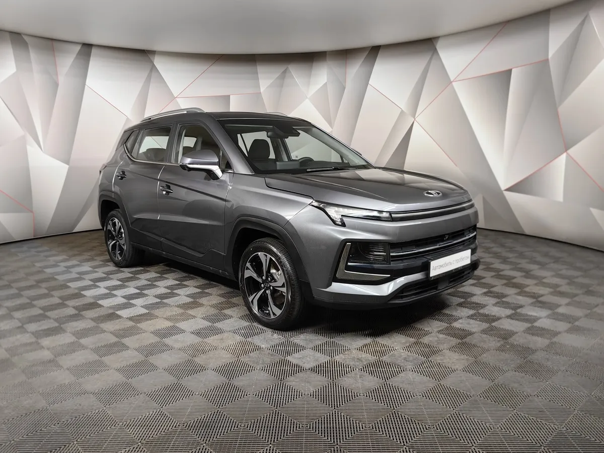 Москвич 3 1.5 CVT (150 л.с.) Comfort Серый в АВИЛОН. Слайд №3