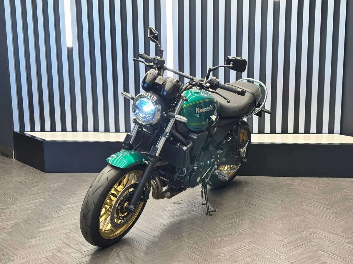 АВИЛОН - Kawasaki Z650RS 649 см³ (68 л.с.) (68) 649 Зеленый - slide 10126909