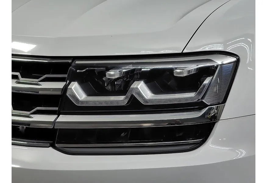 АВИЛОН - Volkswagen Teramont 2.0T AT 4Motion (220 л.с.) Status Белый - slide 18