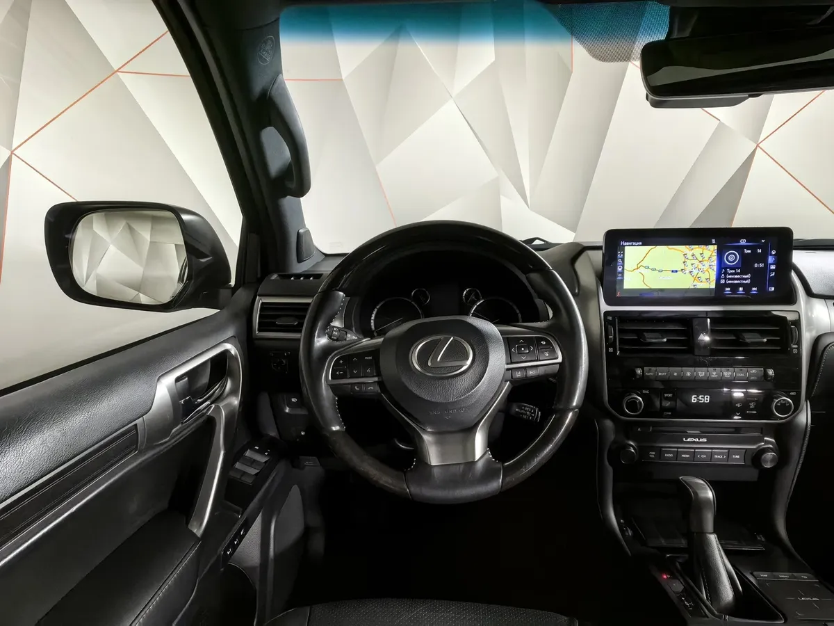 Lexus GX 460 AT (263 л.с.) Серый в АВИЛОН. Слайд №20