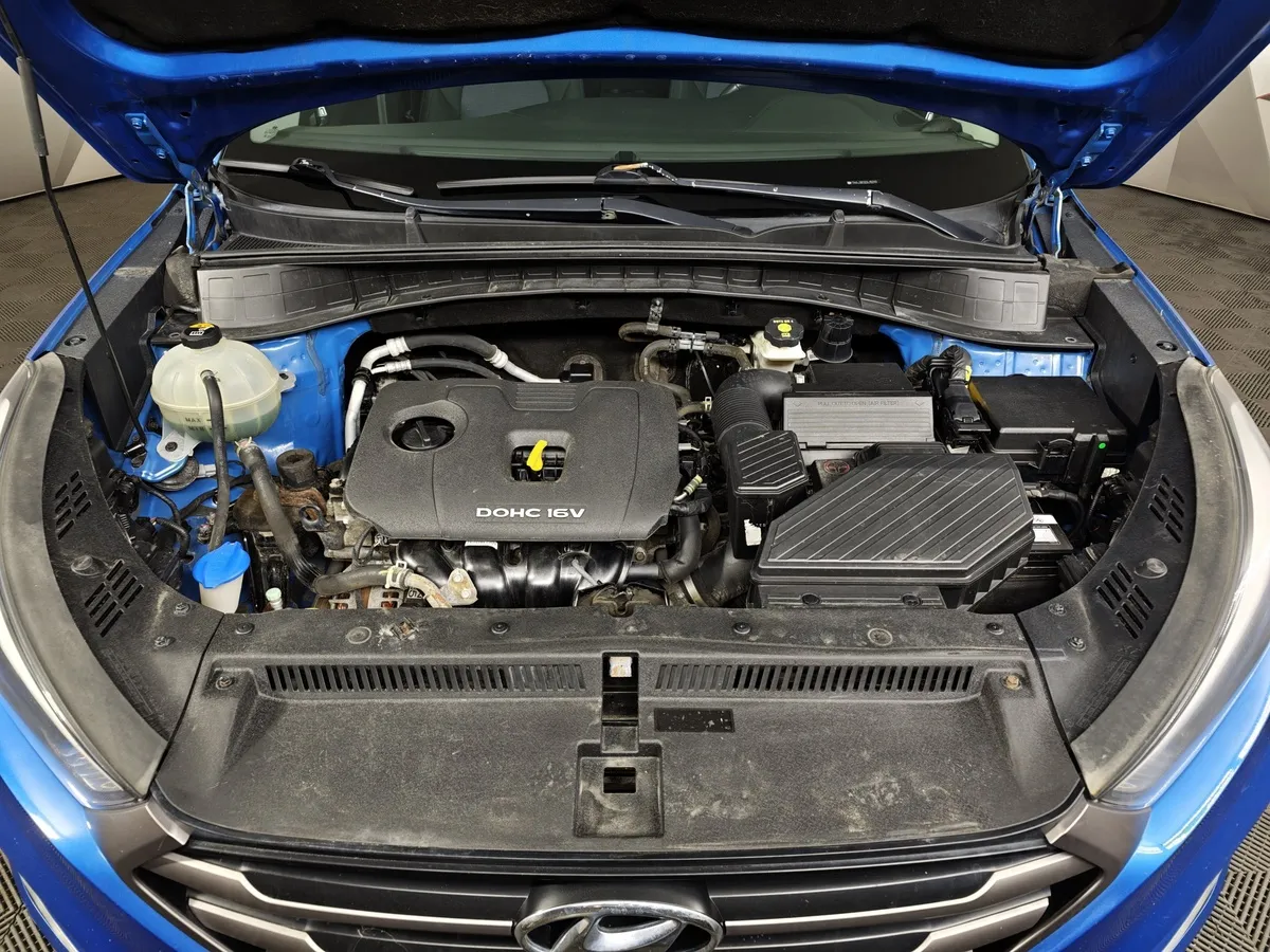 Hyundai Tucson 2.0 AT 4WD (150 л.с.) Comfort в АВИЛОН. Слайд №11